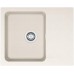 Franke Orion OID 611-62, 620x500 mm, Spüle tectonite, cremig 114.0395.155