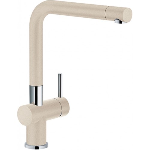 FrankeActive Plus - Festauslauf, Küchenarmatur, Fragranit+ Beige 115.0373.809
