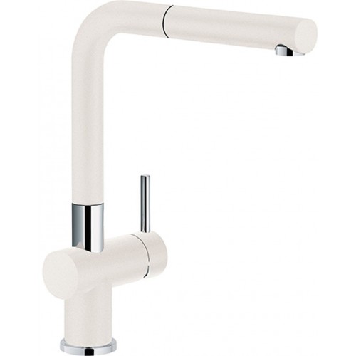 Franke Active Plus-Zugauslauf, Küchenarmatur, Fragranit+ Magnolia 115.0373.832