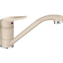 Franke Novara Plus - Festauslauf, Küchenarmatur, Beige 115.0470.654