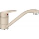 Franke Novara Plus - Festauslauf, Küchenarmatur, Beige 115.0470.654