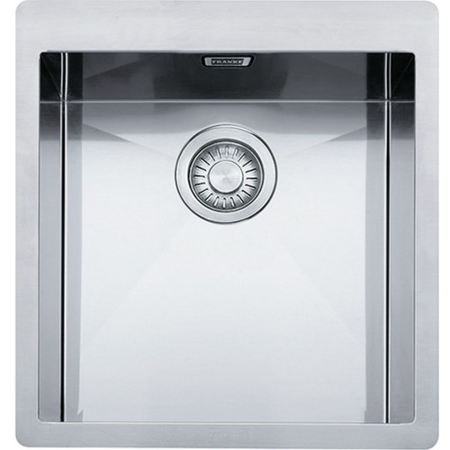 Franke Planar 8 PEX 210-42 A Edelstahlspüle, 415 x 505 mm 127.0197.888