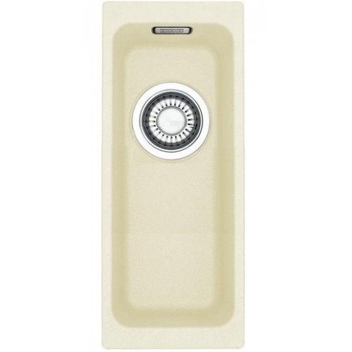 Franke Kubus KBG 110-16 Fragranit Unterbauspüle, Magnolia 125.0279.980