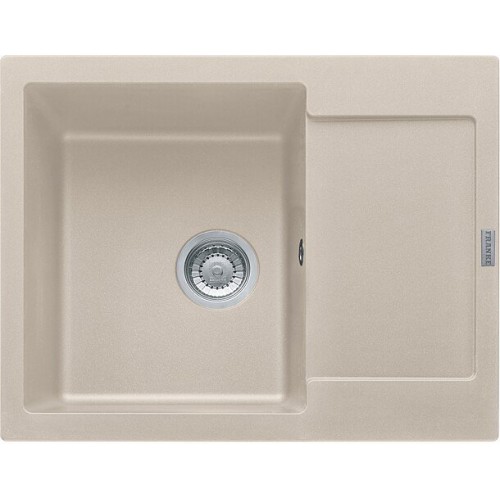 Franke Maris MRG 611-62, 620x500 mm, Einbauspüle, walnuss Fragranit DuraKleen®