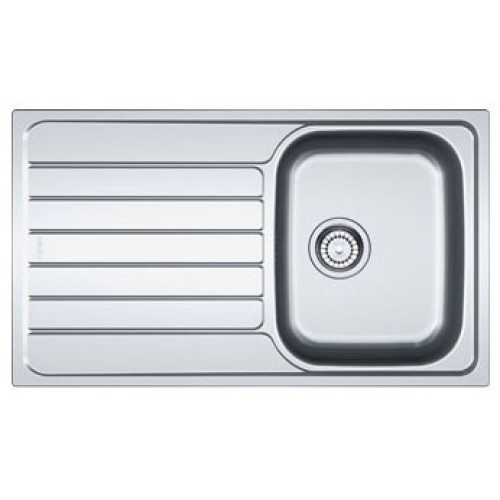 Franke SKX 611 860x500 mm Edelstahlspüle