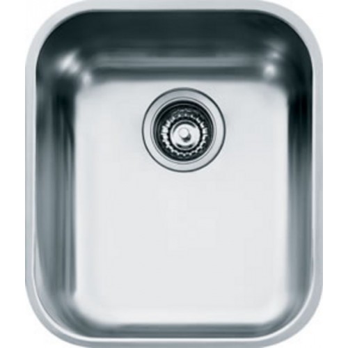 Franke Zodiaco ZOX 110-36 Edelstahl Unterbauspüle 122.0021.441