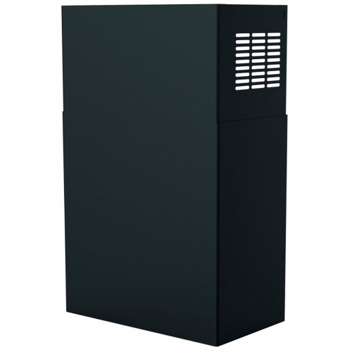 Franke Schacht für Smart Flat, Schwarz, 112.0512.465