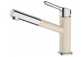 Franke FC 3055.085 ORBIT Küchenarmatur Zugauslauf, Beige 115.0623.136