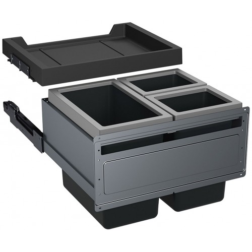 B-Ware!Franke Sorter FX 60 26-11-11, Abfalltrennung, 121.0557.763-beschädigte Verpackung!