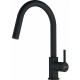 Franke FC 6051.901 LINA Armaturen, Black Matt 115.0626.053