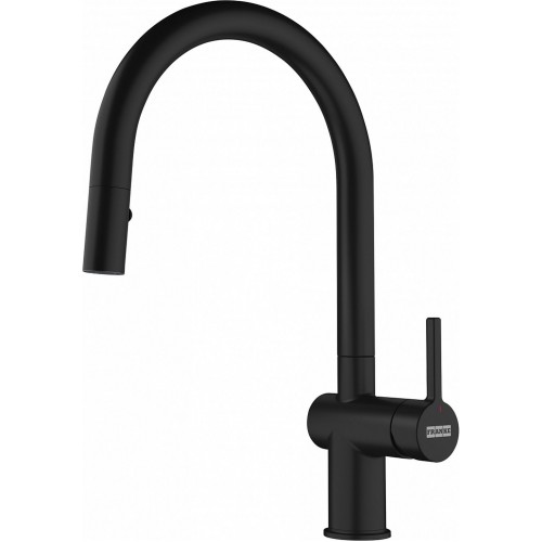 B-WARE!! Franke FN 4090.901 ACTIVE NEW Armaturen, Black Matt 115.0653.404 GETESTET!!!