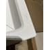 SALE Franke Sirius 2.0 S2D 611-100 Spüle 1000×500 mm weiß 143.0613.639 LEICHT BESCHÄDIGT