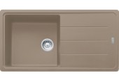 Franke Basis BFG 611-97, 970x500 mm, Küchenspüle Fragranit, Cashmere 114.0494.758