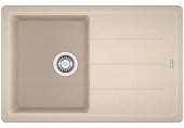 Franke Basis BFG 611-78, 78x50 cm, Fragranit Spülbecken, sand 114.0285.170