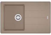 Franke Basis BFG 611-78, 780x500 mm, Küchenspüle Fragranit, Cashmere 114.0301.907