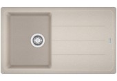 Franke Basis BFG 611-86, 860x500 mm, Küchenspüle Fragranit, sahara 114.0336.913