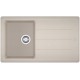 Franke Basis BFG 611-86, 860x500 mm, Küchenspüle Fragranit, sahara 114.0336.913