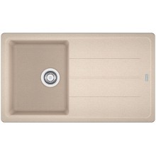 Franke Basis BFG 611-86, 860x500 mm, Küchenspüle Fragranit, Beige 114.0336.914