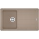Franke Basis BFG 611-86, 860x500 mm, Küchenspüle Fragranit, Cashmere 114.0494.911
