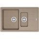Franke Basic BFG 651-78, 780x500 mm, Küchenspüle Fragranit, Cashmere 114.0301.951