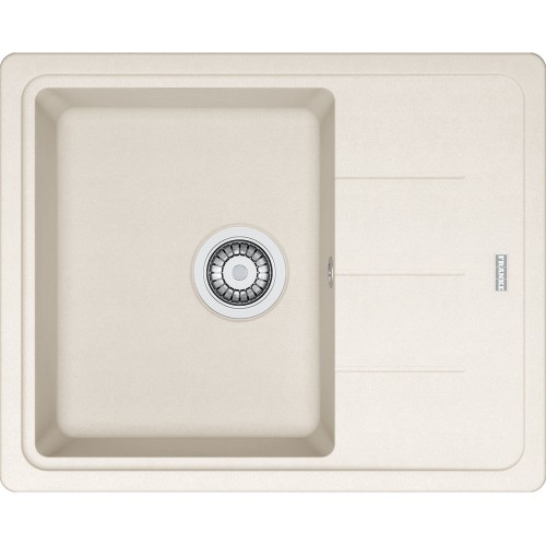 Franke Basis BFG 611-62, 620x500 mm, Küchenspüle, Fragranit+ Magnolia 114.0301.344