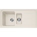 Franke Impact IMG 651, 970x500 mm, Fragranit DuraKleen, vanilla 114.0584.534