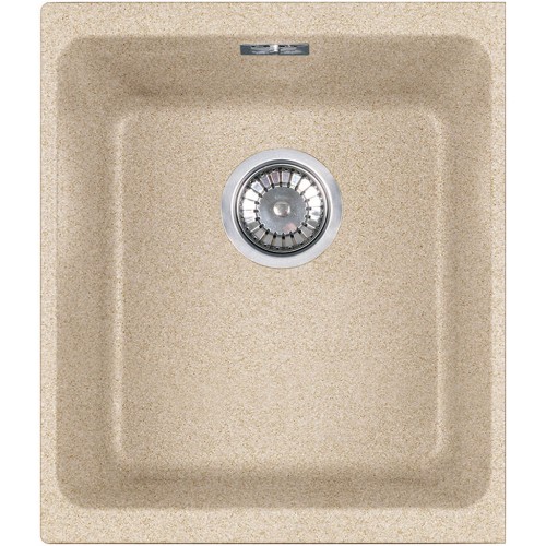 Franke Kubus KBG 110-34, 367x460 mm, Küchenspüle, Fragranit+ Beige 125.0176.655 Franke Kubus KBG 110-34, 367x460 mm, Küchenspüle, Fragranit+ Beige 125.0176.655