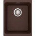 Franke Kubus KBG 110-34, 367x460 mm, Küchenspüle, Fragranit+ Chocolate 125.0176.647