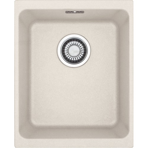 Franke Kubus KBG 110-34, 367x460 mm, Küchenspüle, Fragranit+ Magnolia 125.0277.788