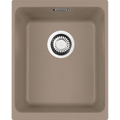 Franke Kubus KBG 110-34, 367x460 mm, Küchenspüle, Fragranit+ Cashmere 125.0478.108 Franke Kubus KBG 110-34, 367x460 mm, Küchenspüle, Fragranit+ Cashmere 125.0478.108