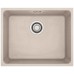 Franke Kubus KBG 110-50, 540x440 mm, Küchenspüle, Fragranit+ Sahara 125.0023.811