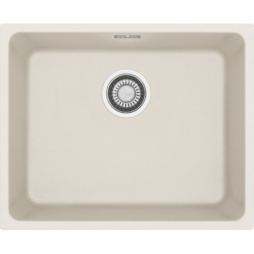 Franke Kubus KBG 110-50, 540x440 mm, Küchenspüle, Fragranit+ Magnolia 125.0277.785 Franke Kubus KBG 110-50, 540x440 mm, Küchenspüle, Fragranit+ Magnolia 125.0277.785