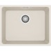 Franke Kubus KBG 110-50, 540x440 mm, Küchenspüle, Fragranit+ Magnolia 125.0277.785