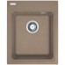 Franke Kubus KSG 218, 425x520 mm, Küchenspüle, Fragranit+ Cashmere 114.0494.649
