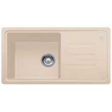 Franke Malta BSG 611-78, 780x435 mm, Küchenspüle Fragranit, Beige 114.0440.908