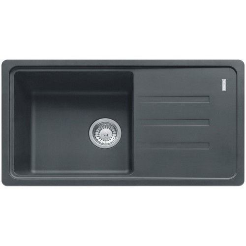 Franke Malta BSG 611-78, 780x435 mm, Küchenspüle Fragranit, Graphit 114.0440.906