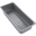 Franke Abtropfbecken für Spülen Edelstahl MRG 112.0538.950