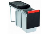 Franke sorter Cube 30 Handauszug Abfalltrennung 2-fach 134.0039.554