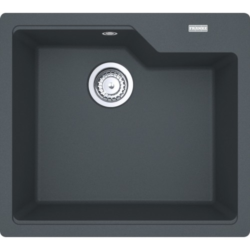 Franke Urban UBG 610-56, 560x500 mm, Küchenspüle, Fragranit+ Graphit 114.0593.067