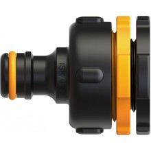 Fiskars Komfort-Gewindebohrer-Verbinder, mehrteilig (1/2", 3/4", 1") 30 Stück 1027052