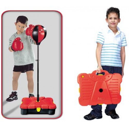 G21 Kinder Boxset mit Zubehör im Koffer 90/130 cm 690686