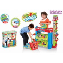 G21 Spielzeugset - Kinderladen mit Zubehör, 690668
