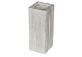 G21 Blumentopf Fossil Tube 26x26x60cm 6392661