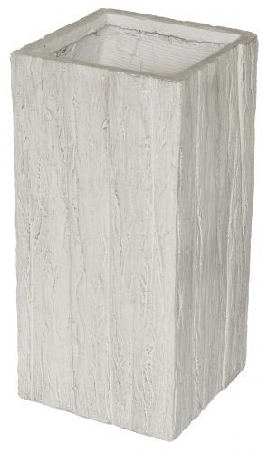 G21 Blumentopf Fossil Tube 33x33x70cm 6392662