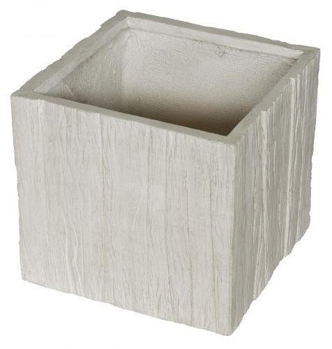 G21 Blumentopf Fossil Cube 55x55x52cm 6392672 G21 Blumentopf Fossil Cube 55x55x52cm 6392672