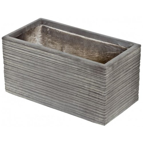 G21 Blumentopf Stone Box 57x29x29cm 639257