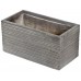 G21 Blumentopf Stone Box 57x29x29cm 639257