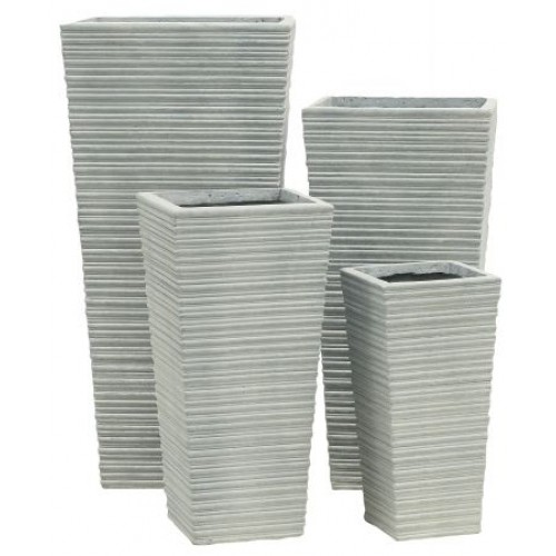 G21 Blumentopf Stone Linea 28x59cm 6392611