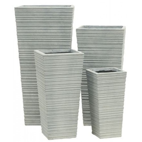 G21 Blumentopf Stone Linea 42x88cm 6392613 G21 Blumentopf Stone Linea 42x88cm 6392613