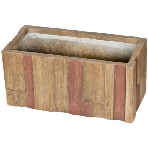 G21 Blumentopf Wood Box 59x28x28cm 639264